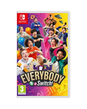 Switch mäng Everybody 1-2 Switch